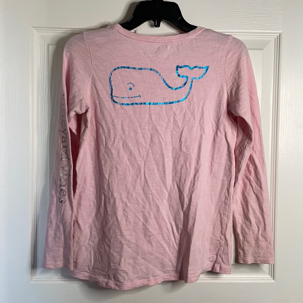 vineyard vines Girls Long sleeve t-shirt